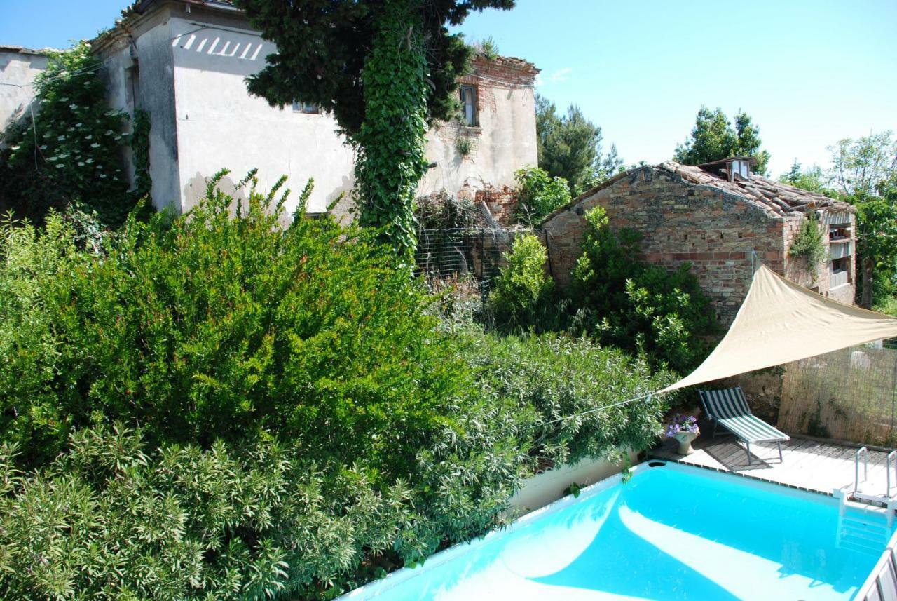 Bed & Breakfast Latteletto Торторето Экстерьер фото