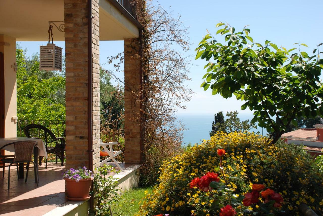 Bed & Breakfast Latteletto Торторето Экстерьер фото