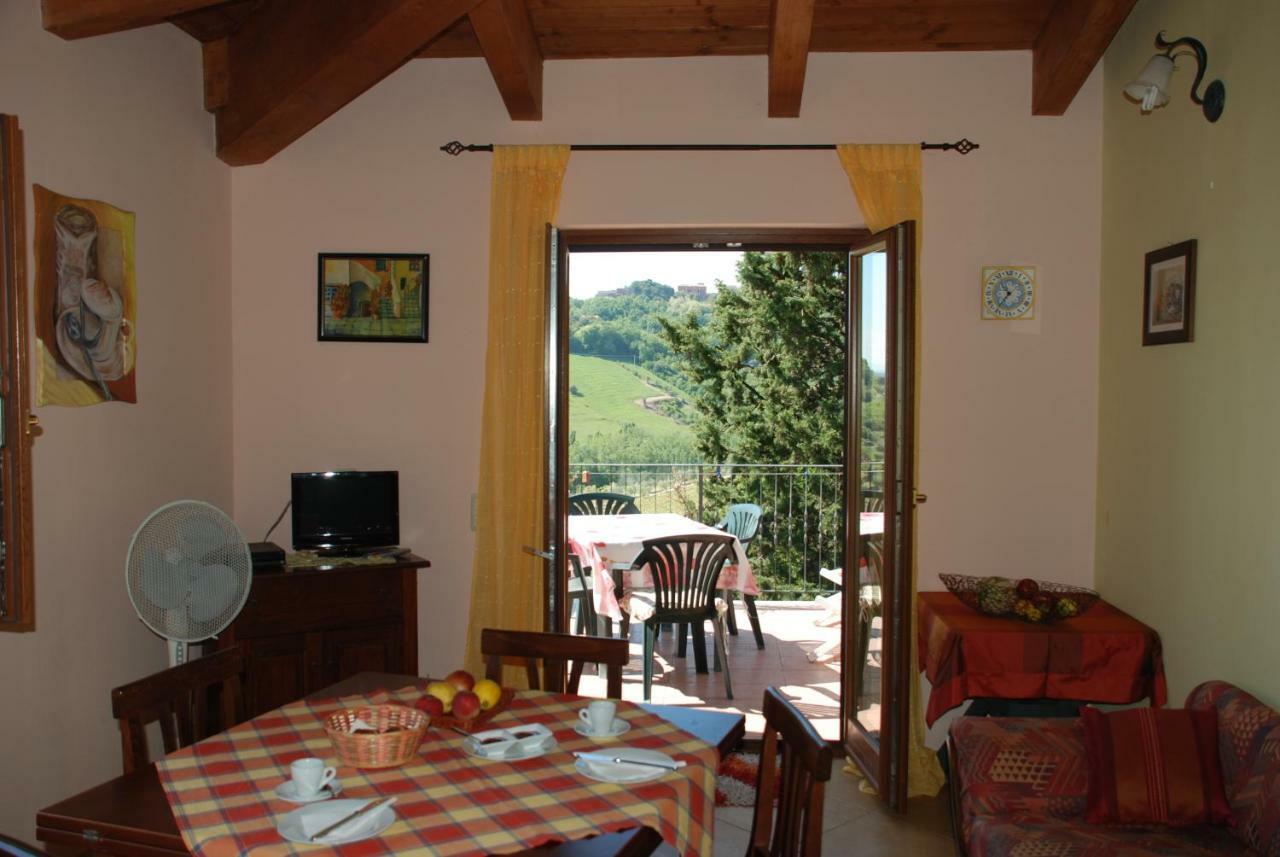 Bed & Breakfast Latteletto Торторето Экстерьер фото