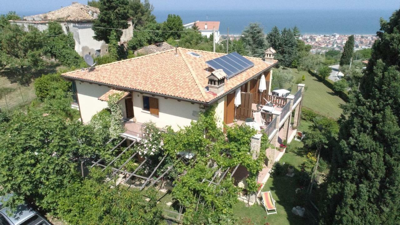 Bed & Breakfast Latteletto Торторето Экстерьер фото